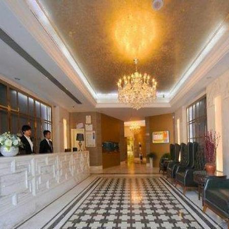 Pe Hotel Suzhou Gaojiao Branch מראה חיצוני תמונה
