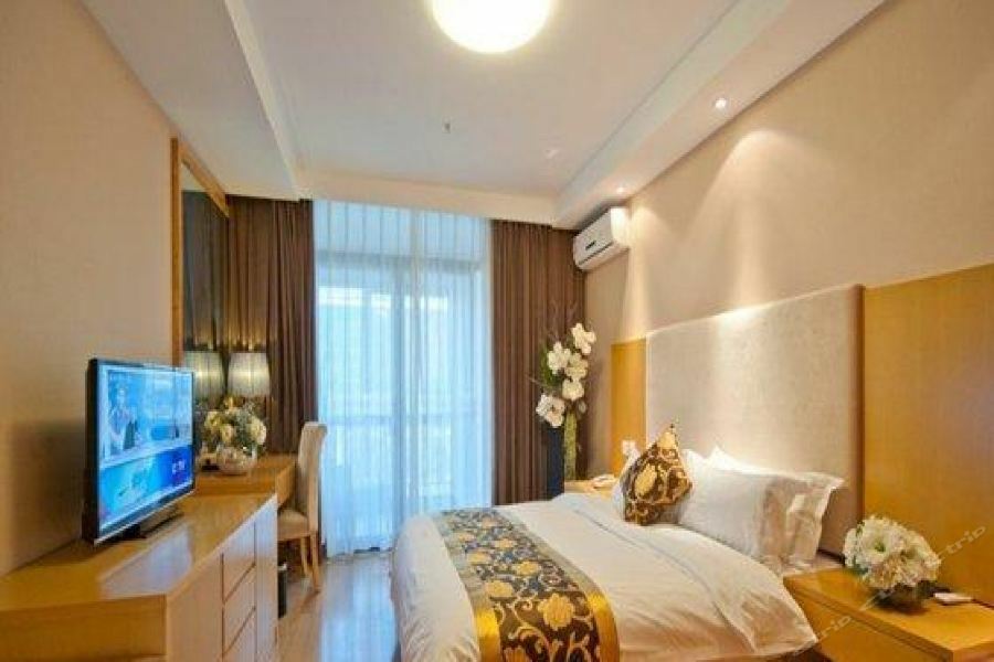 Pe Hotel Suzhou Gaojiao Branch מראה חיצוני תמונה