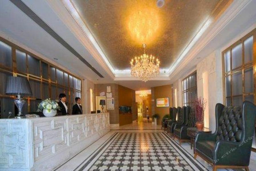 Pe Hotel Suzhou Gaojiao Branch מראה חיצוני תמונה
