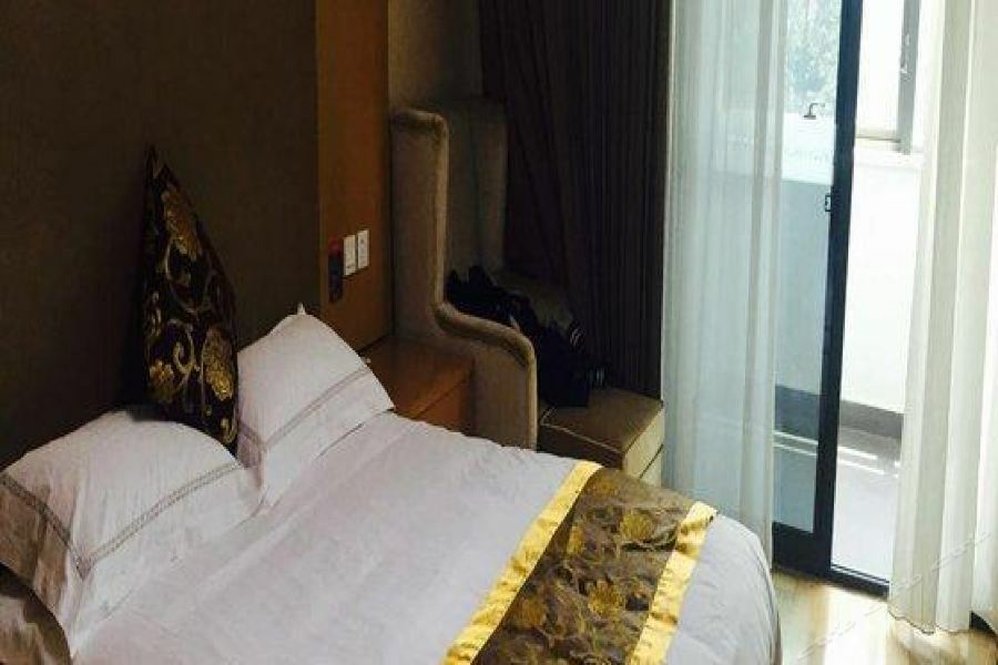 Pe Hotel Suzhou Gaojiao Branch מראה חיצוני תמונה