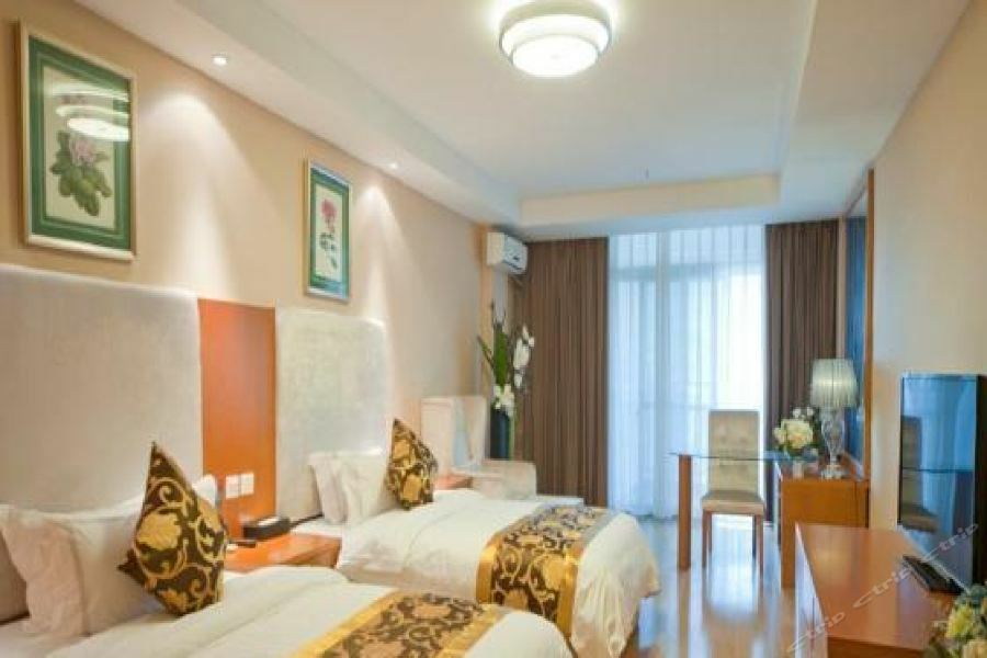 Pe Hotel Suzhou Gaojiao Branch מראה חיצוני תמונה