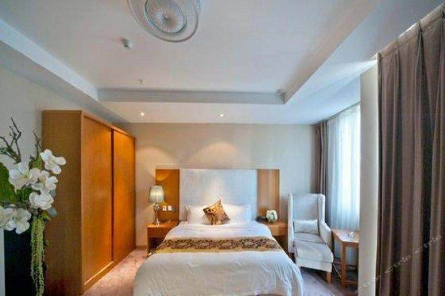 Pe Hotel Suzhou Gaojiao Branch מראה חיצוני תמונה