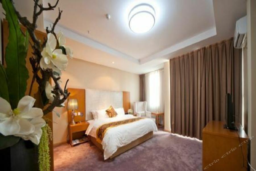 Pe Hotel Suzhou Gaojiao Branch מראה חיצוני תמונה